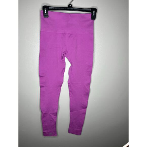 Set Active X Revolve Sculptflex High Rise Petal Color Leggings Size Small - Picture 3 of 5